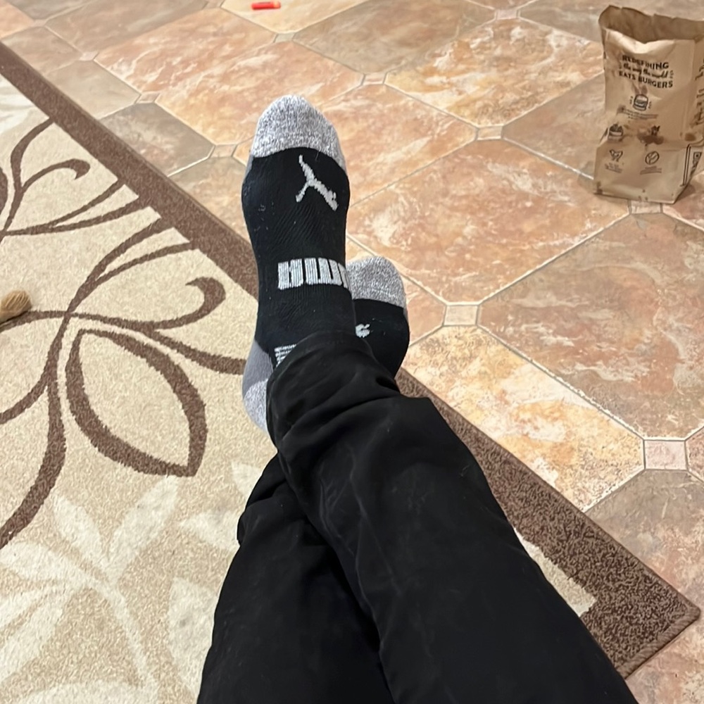 Puma socks